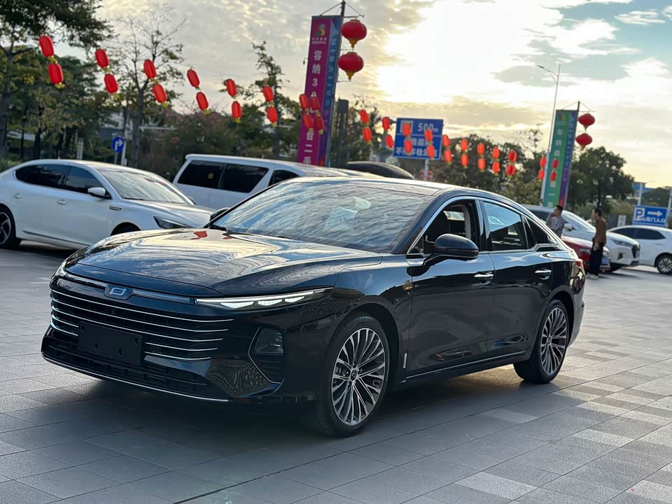 Besturn B70