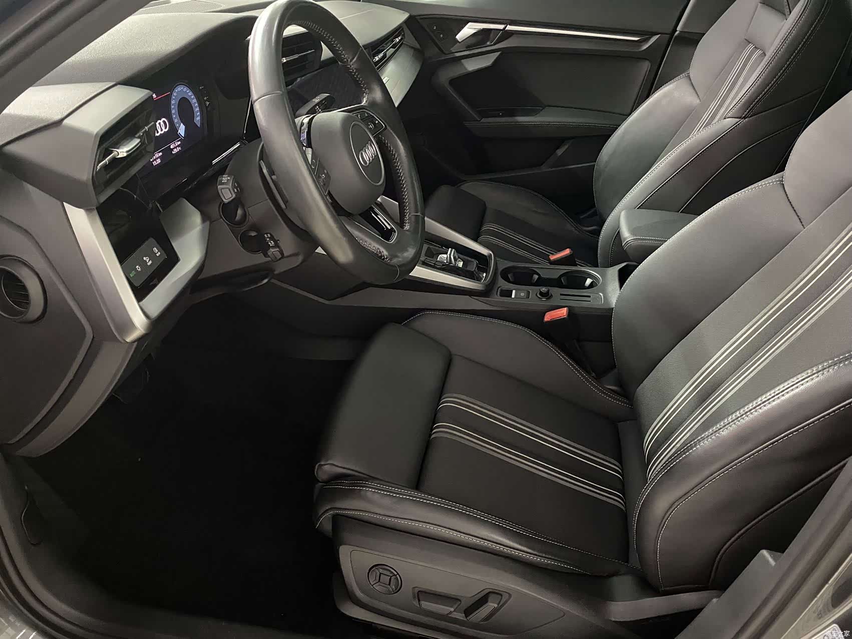 Audi A3, 2022 8