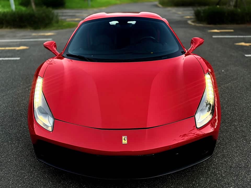 Ferrari 488