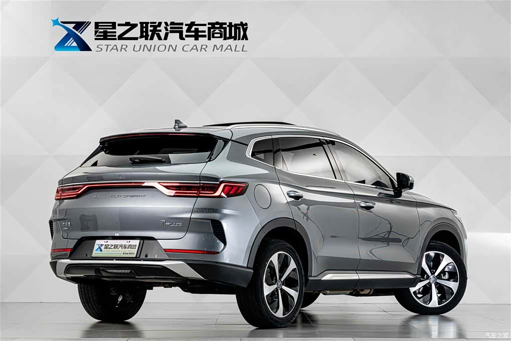 BYD Song, 2022 6