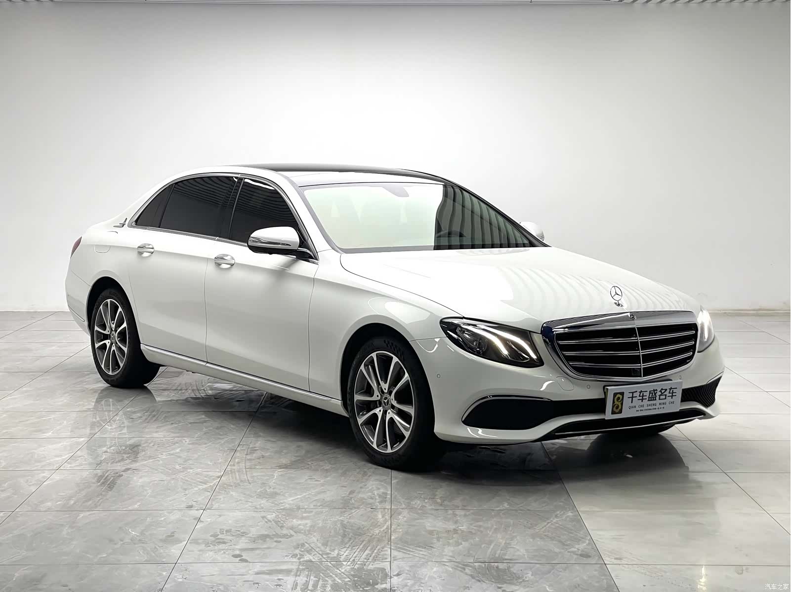 Mercedes-Benz E-Class, 2018 3