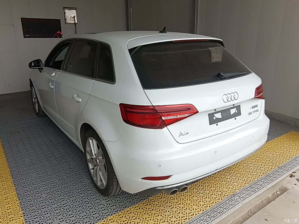 Audi A3, 2021 все фото
