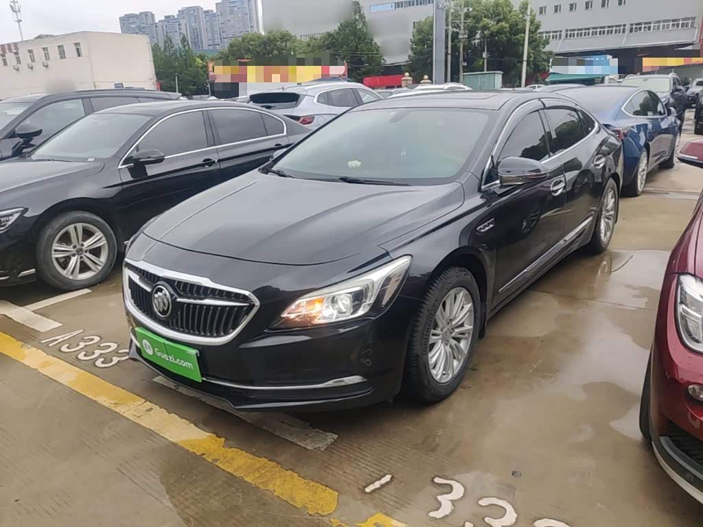 Buick LaCrosse
