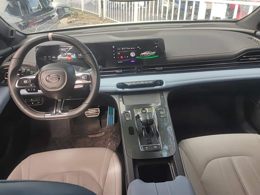 Trumpchi Shadow Leopard