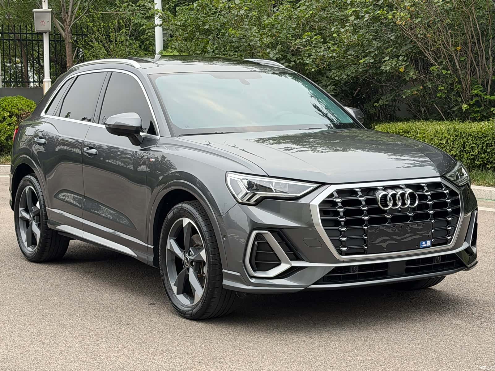 Audi Q3, 2022 3