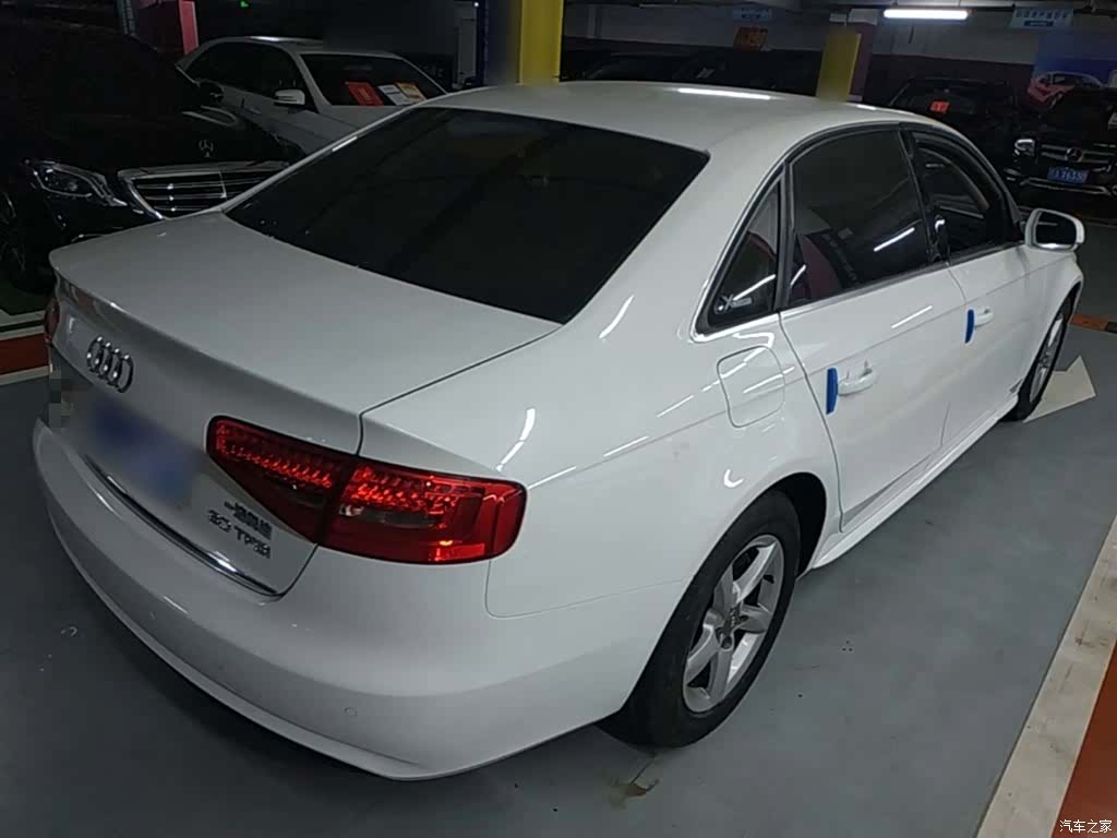 Audi A4L, 2016 7