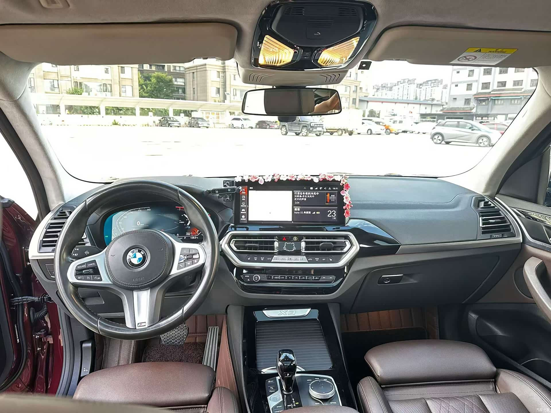 BMW X3, 2022 16