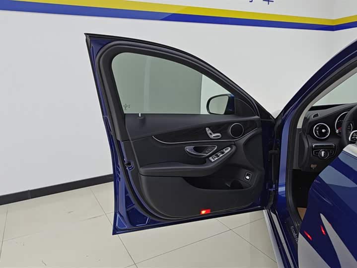 Mercedes-Benz C-Class, 2019 года фото 8