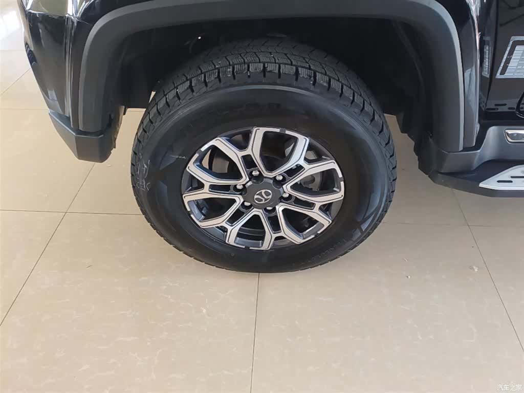 BAIC BJ40, 2019 23