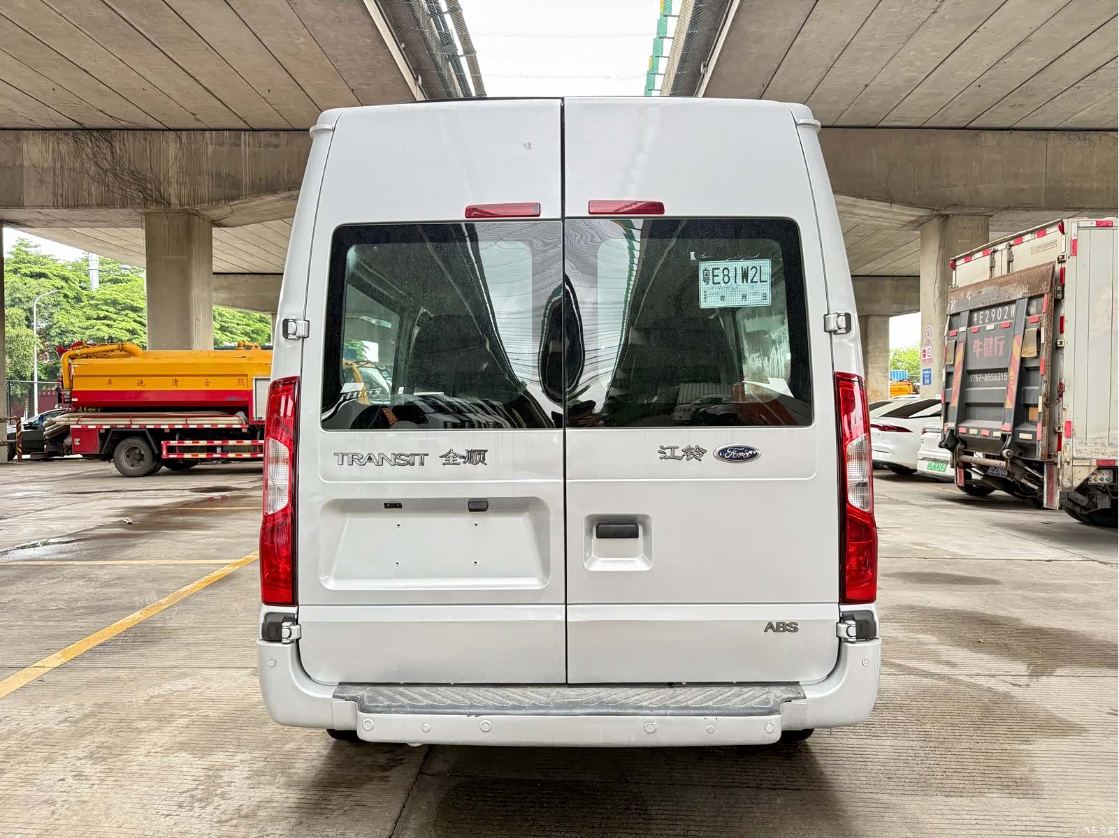 Ford 2.2T6 7, 2016 6