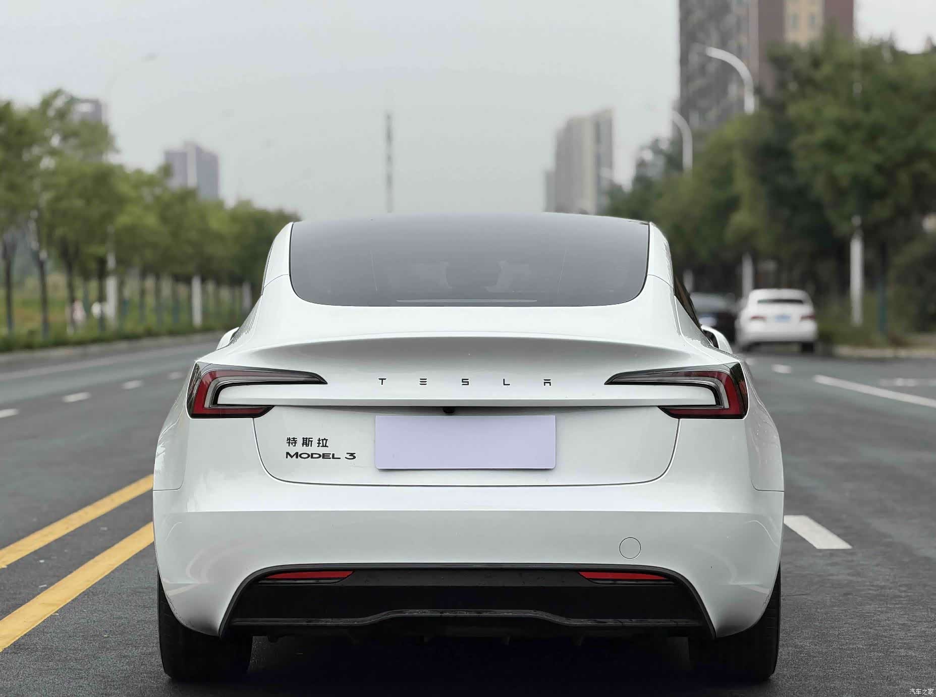 Tesla Model 3, 2025 8