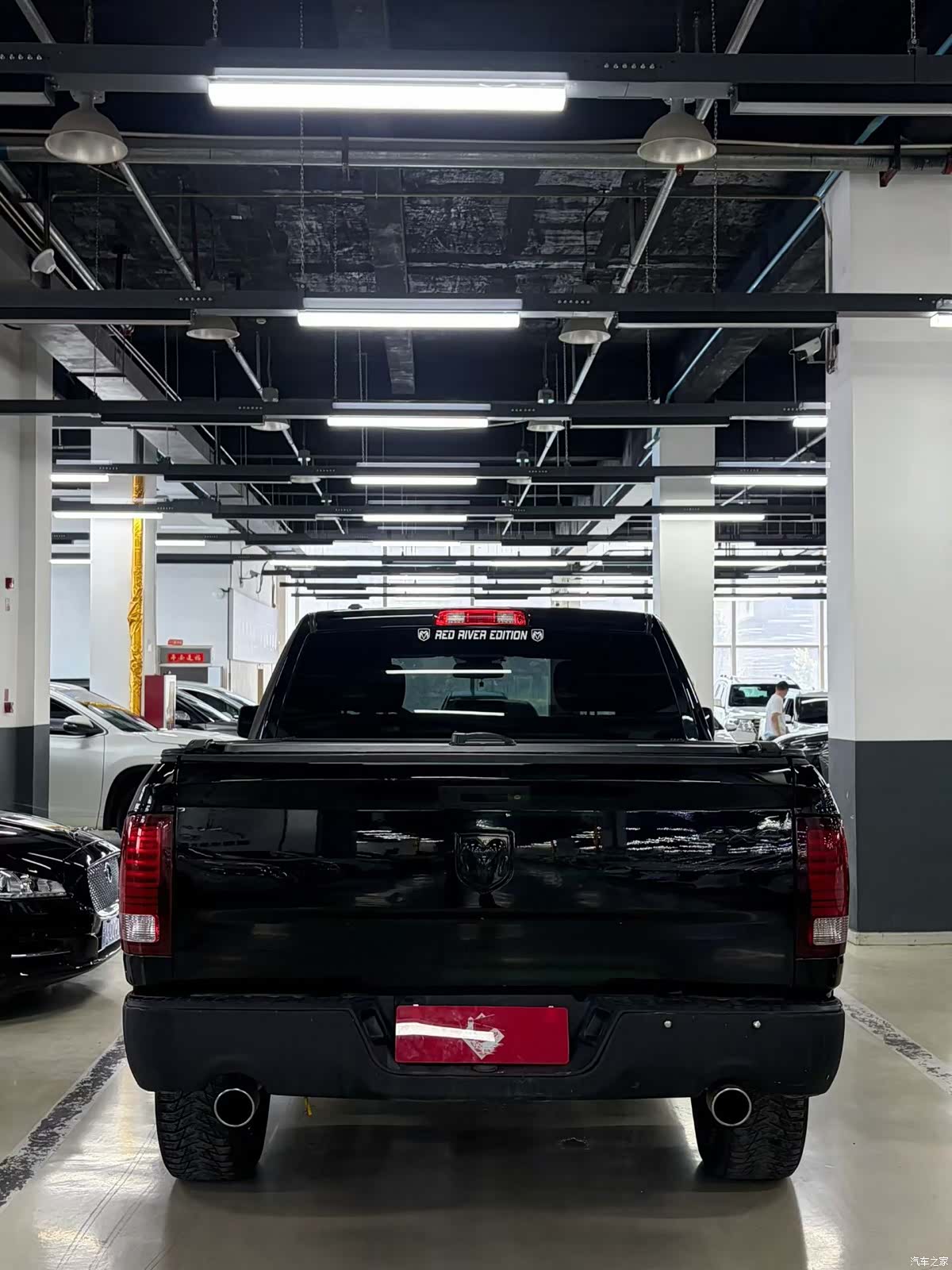 RAM Trucks, 2018 8