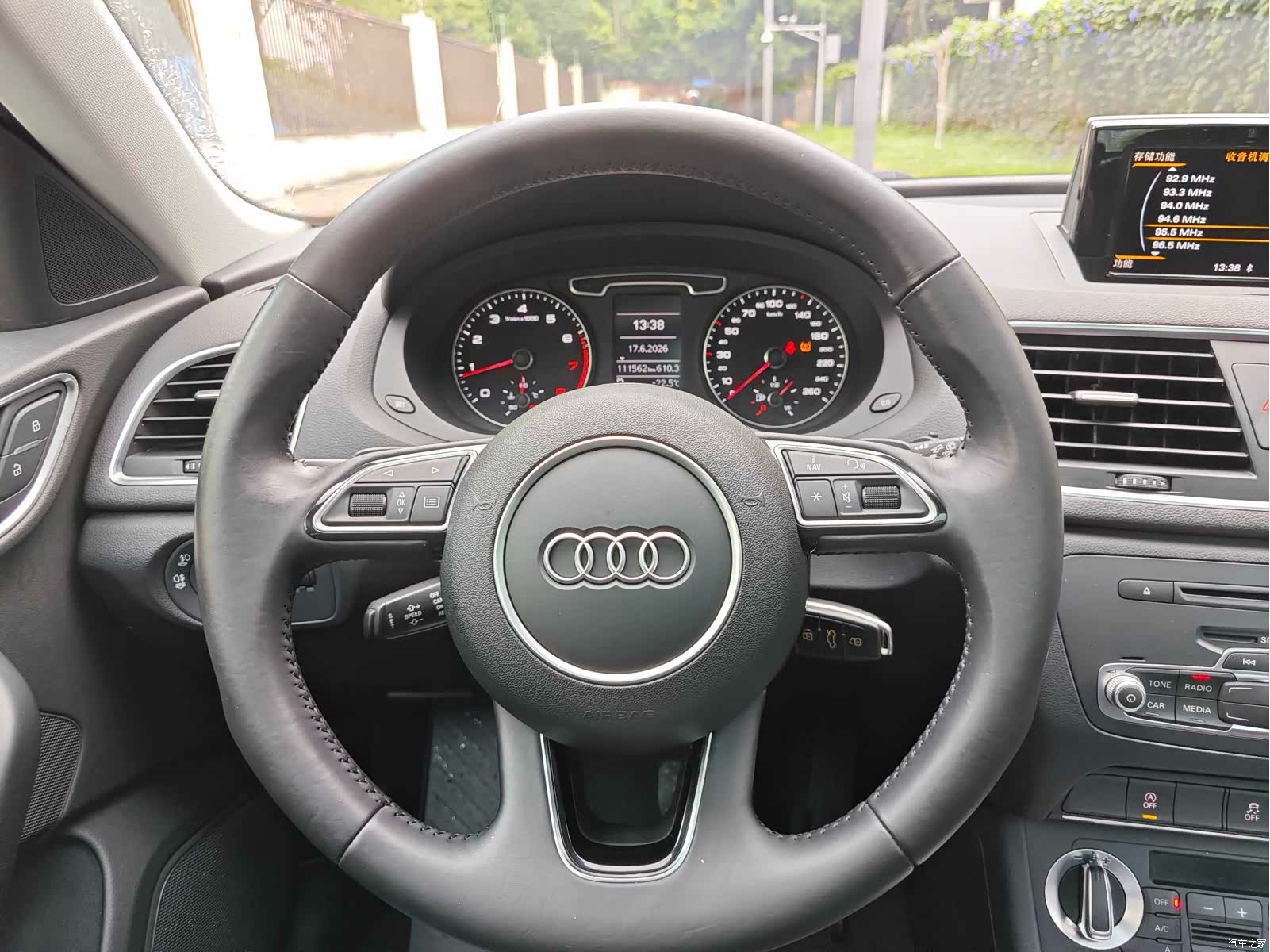 Audi Q3, 2014 6