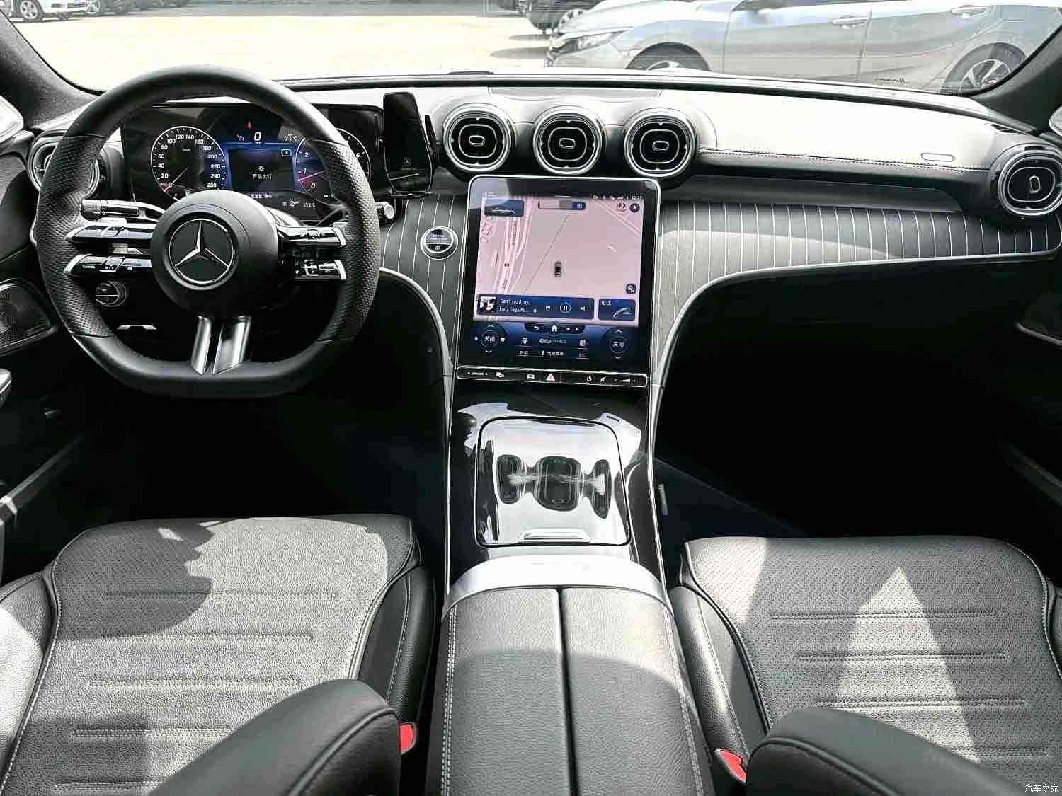 Mercedes-Benz C-Class, 2022 8
