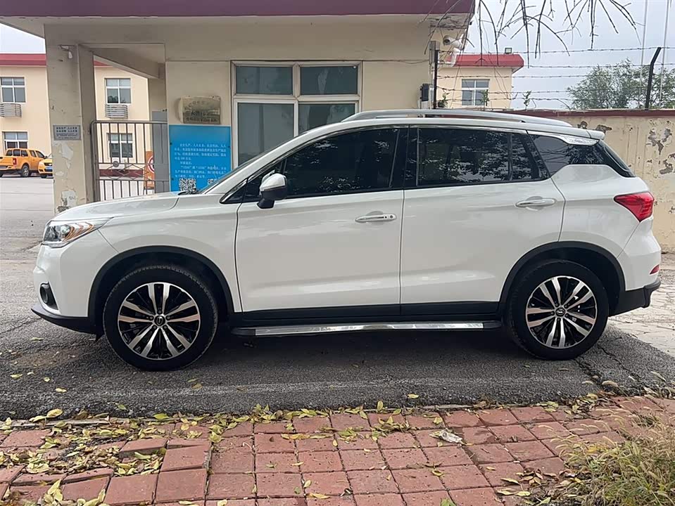 Trumpchi Trumpchi GS4