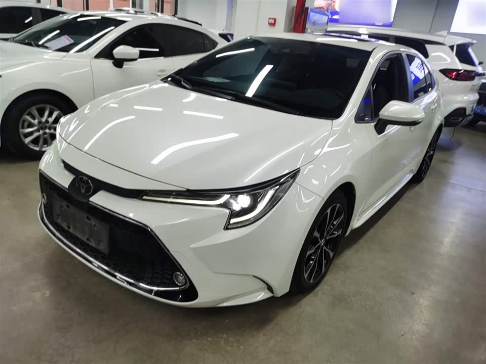 Toyota Lei Ling