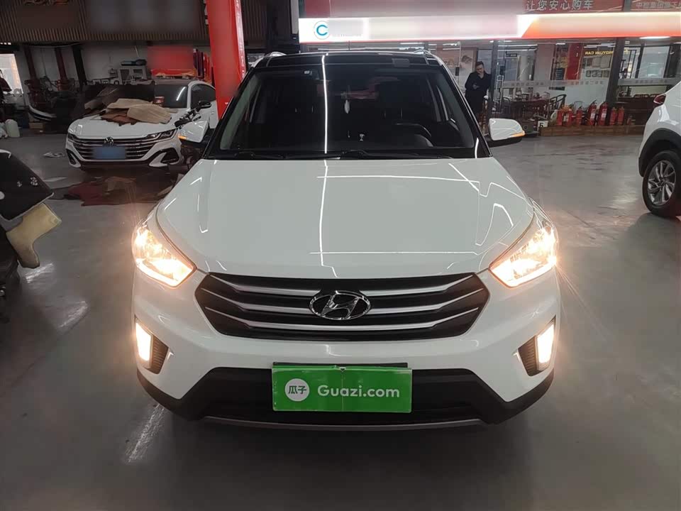 Hyundai Beijing ix25