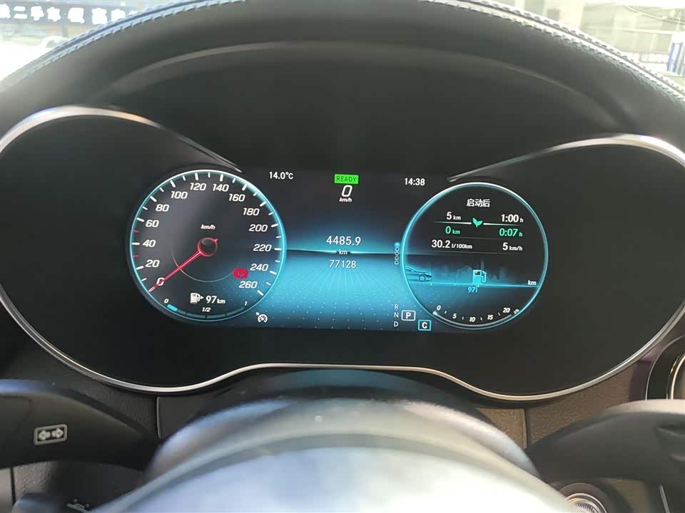 Mercedes-Benz Class C