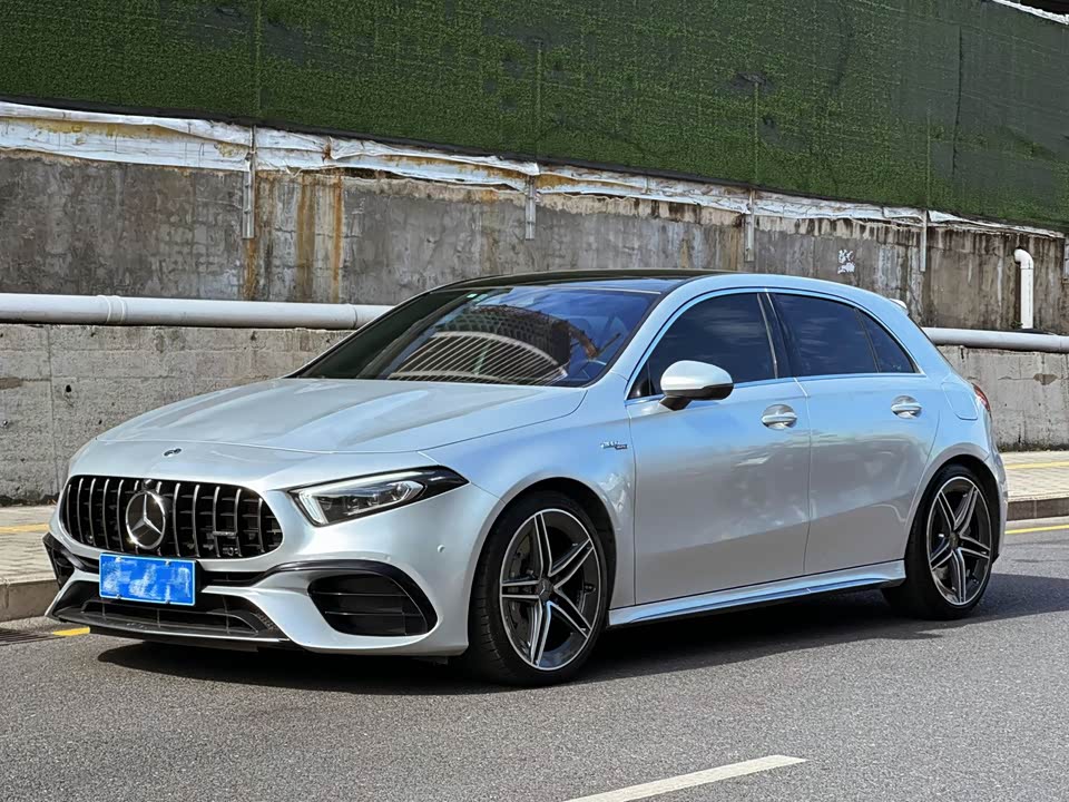 Mercedes-Benz Class A AMG