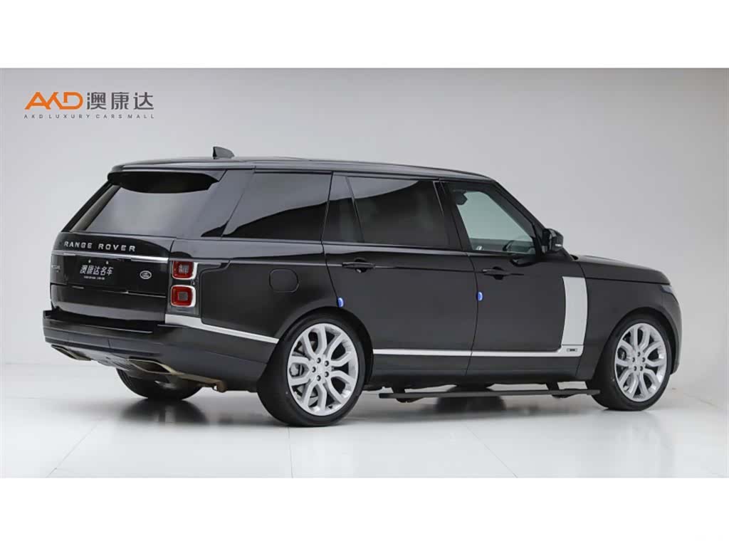 Land Rover Range Rover, 2022 3
