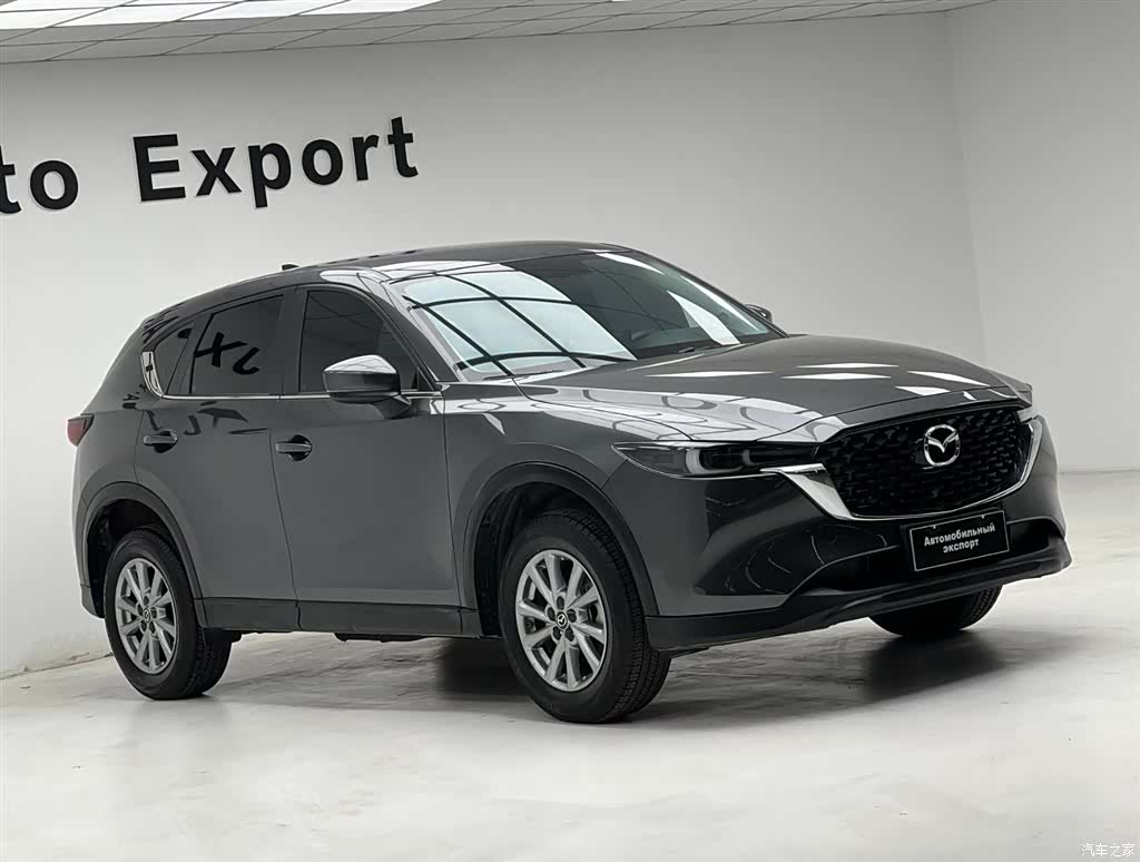 Mazda CX-5, 2024 3