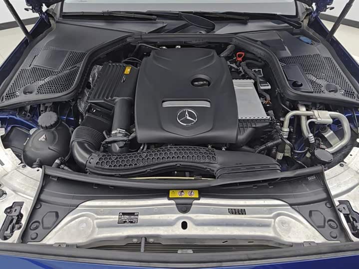 Mercedes-Benz C-Class, 2019 года фото 11