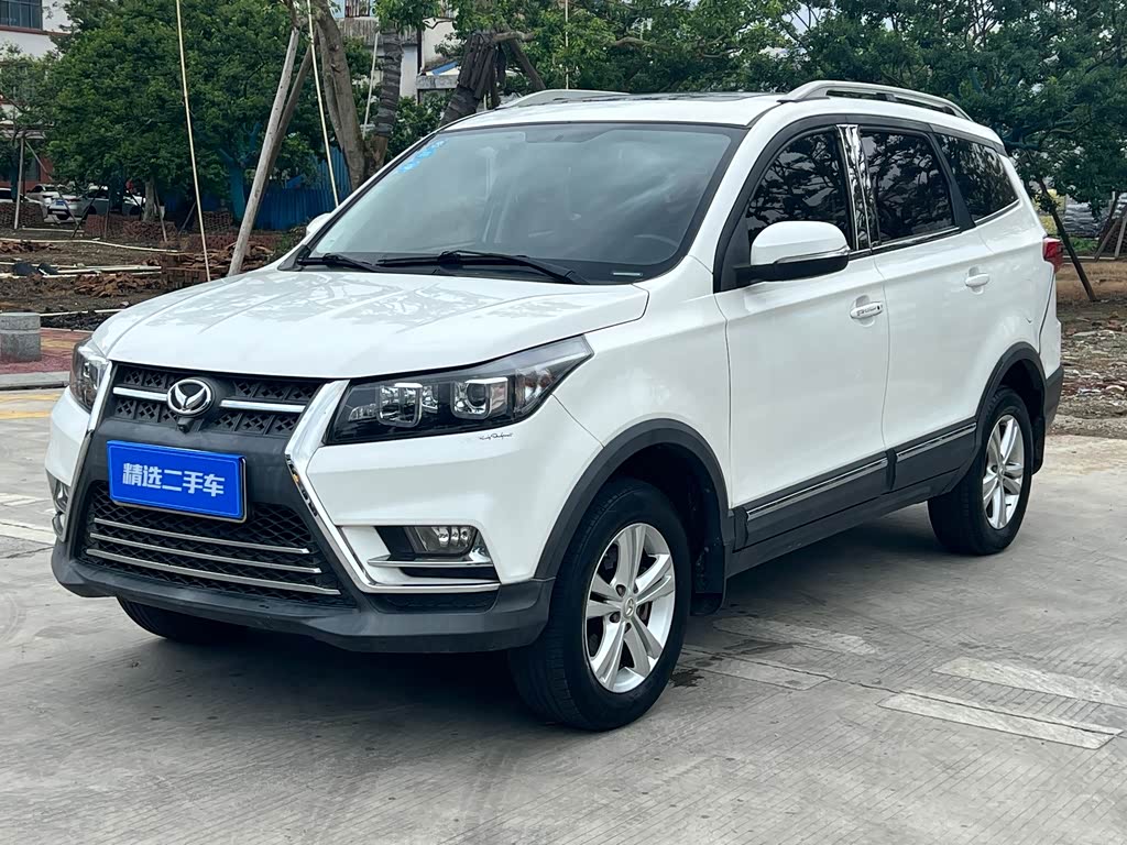 BAIC S3