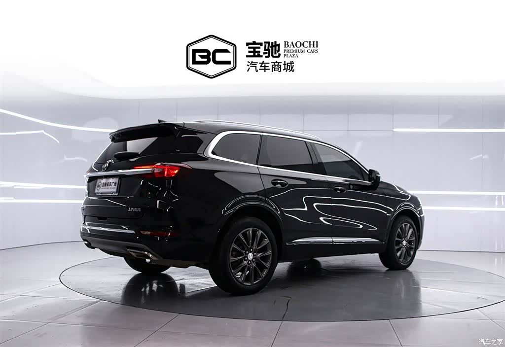 Buick Enclave, 2021 3