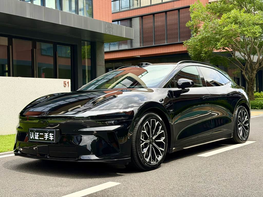Zeekr 007GT