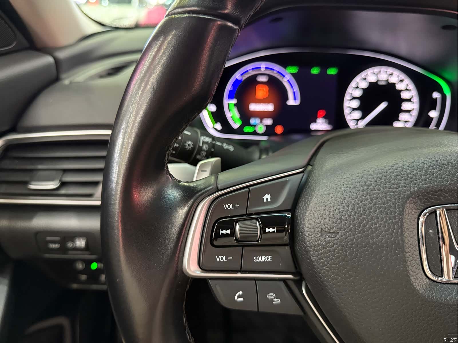 Honda Accord, 2021 8