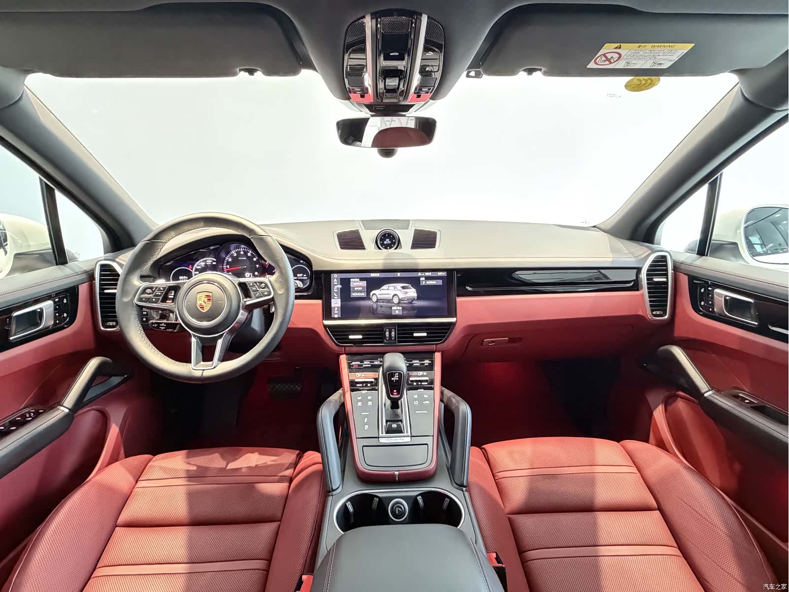 Porsche Cayenne, 2019 10