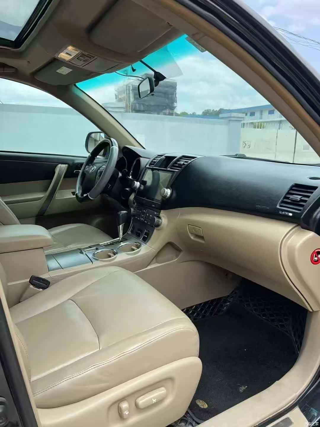 Toyota Highlander, 2012 6