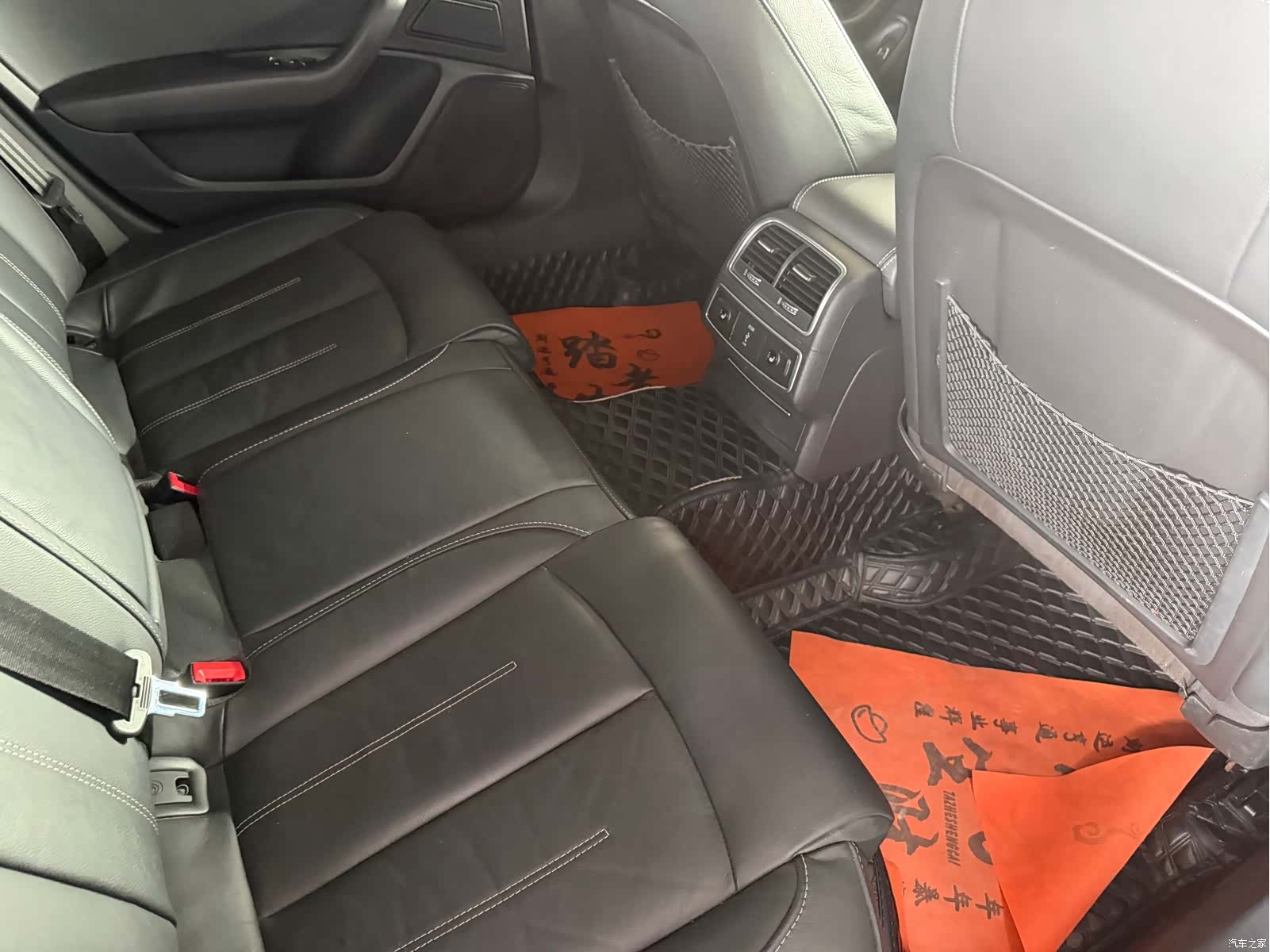Audi A6L, 2018 все фото