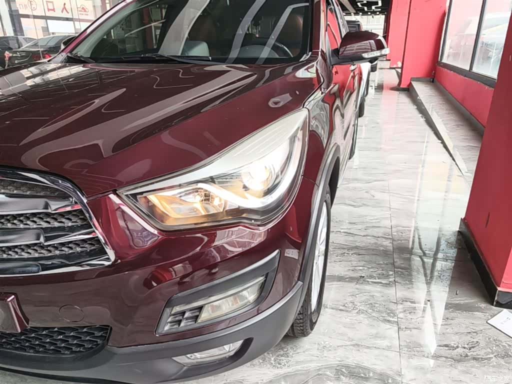 Haima S5, 2015 24