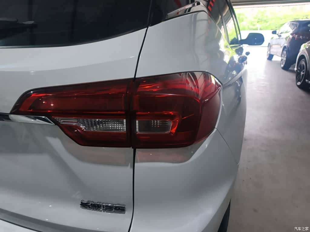 Haval M6, 2020 8