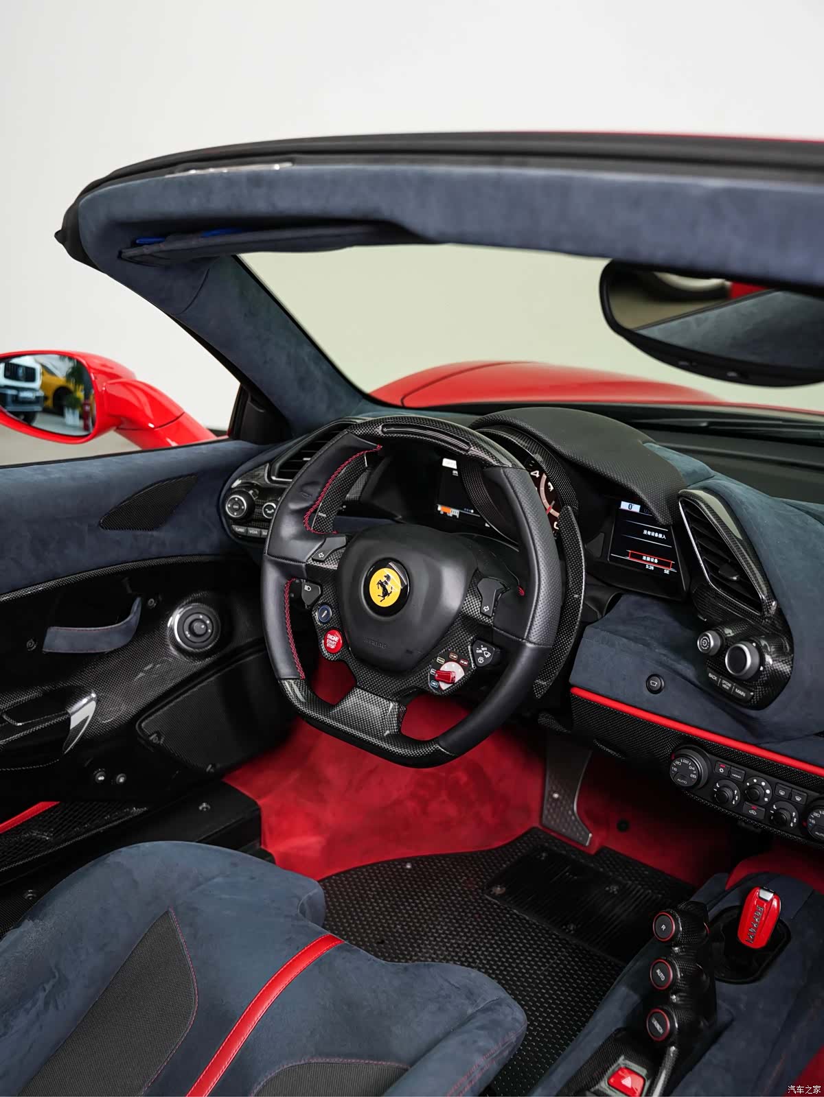 Ferrari 488, 2019 17