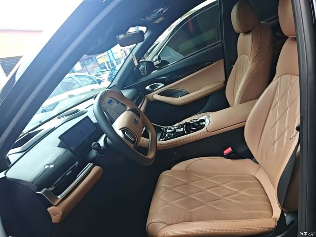 Geely A7, 2025 15