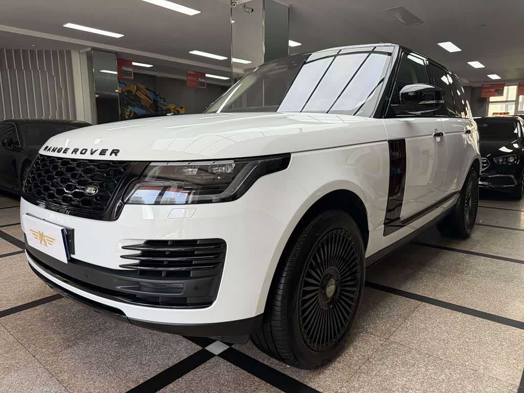 Land Rover Range Rover 2018 3.0 SC V6 Vogue