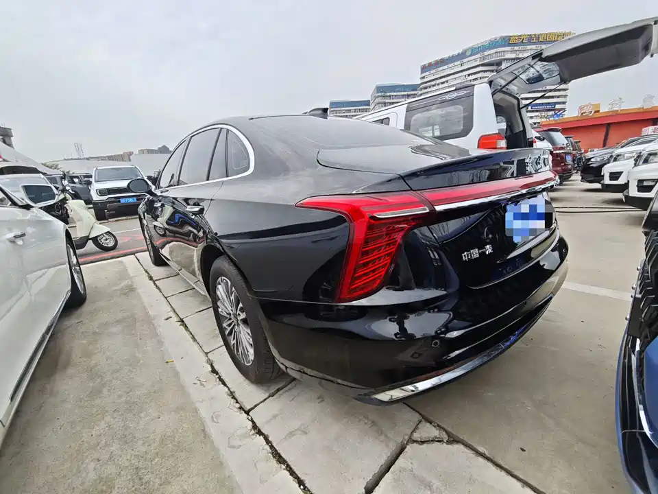 Hongqi H5 Hongqi H5