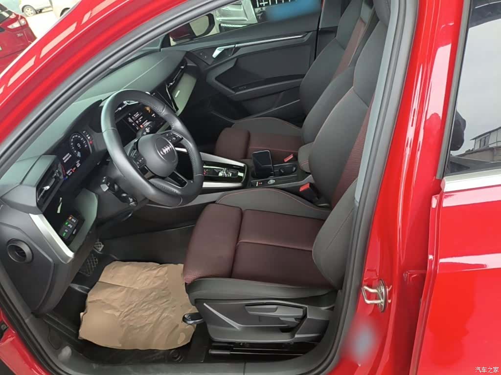 Audi A3, 2022 15