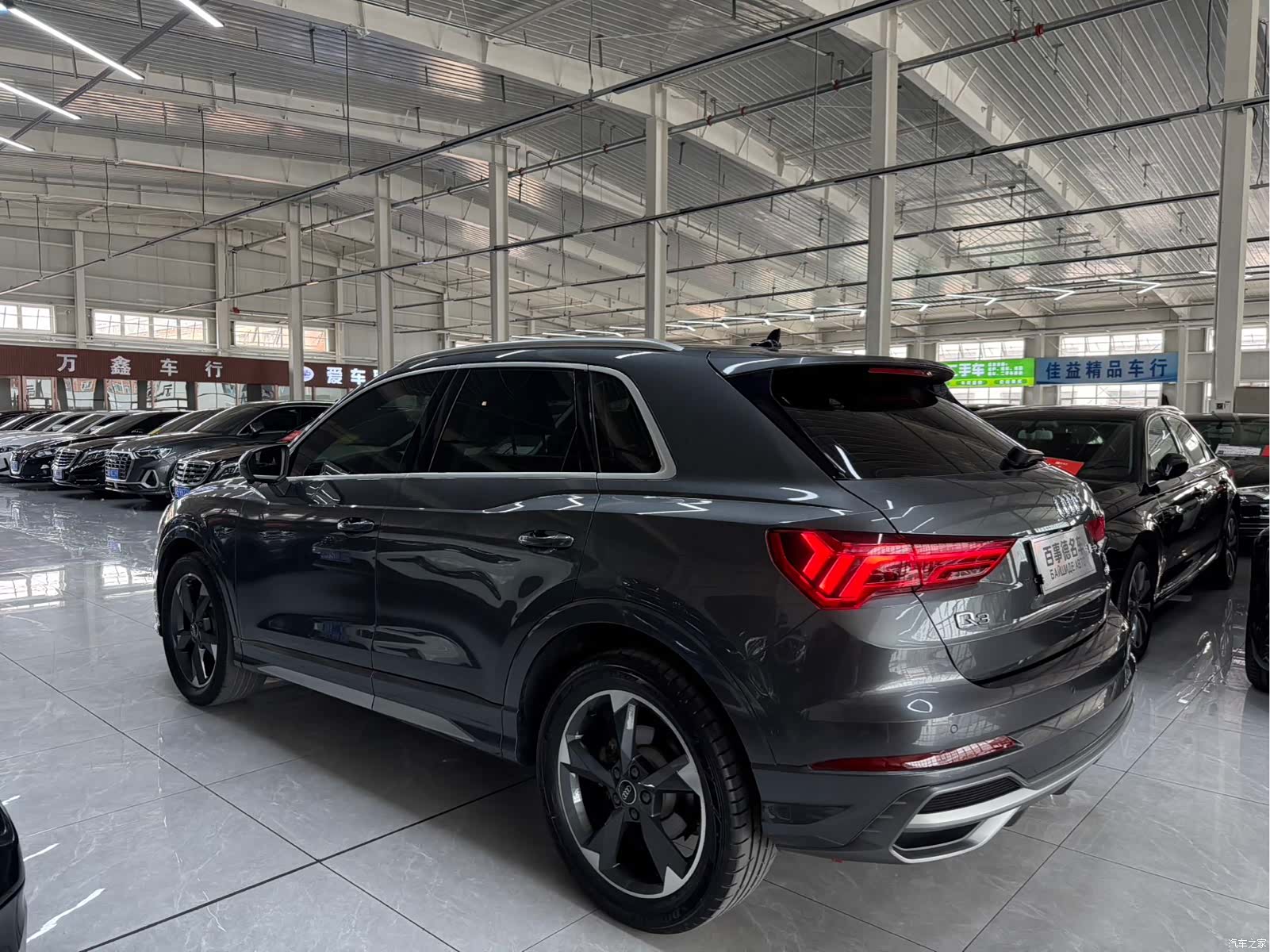 Audi Q3, 2023 7