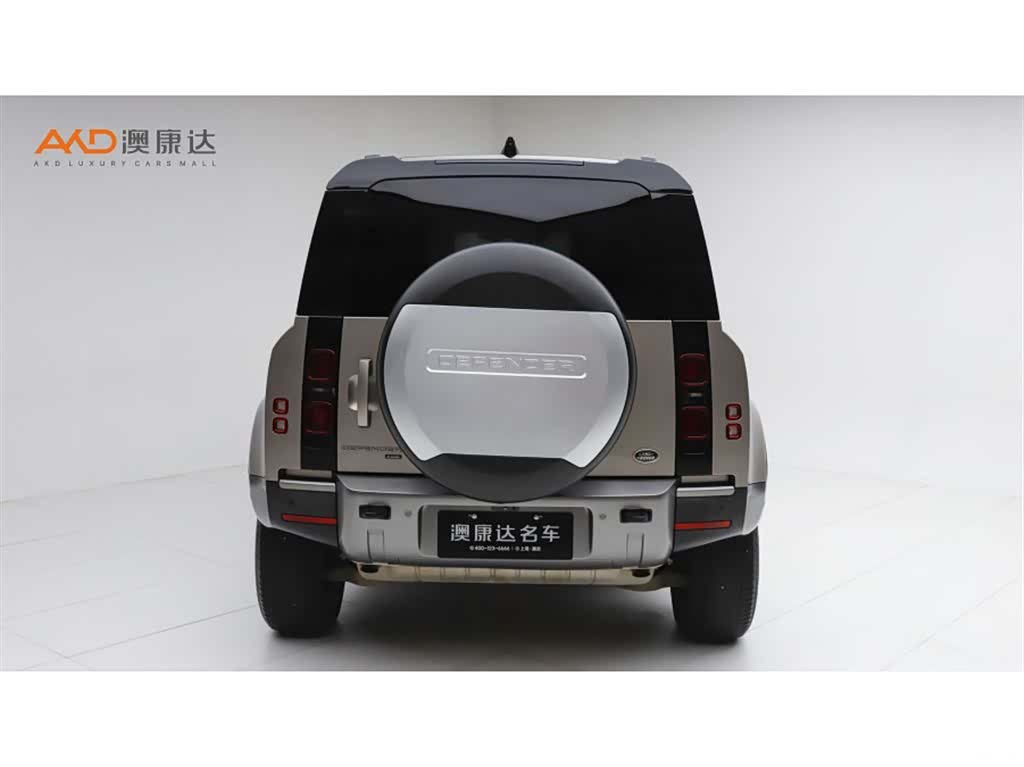 Land Rover Defender, 2022 4