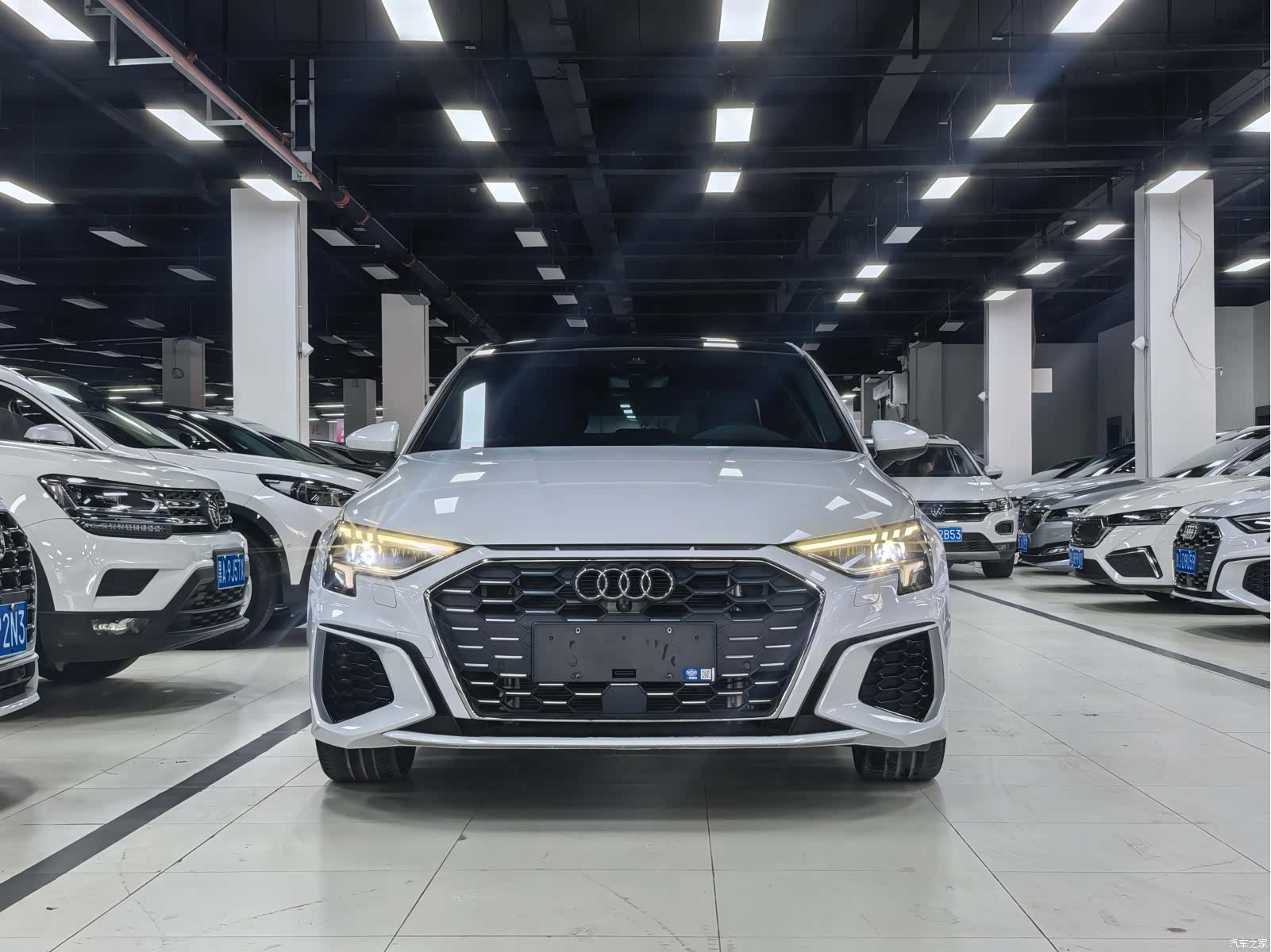 Audi A3, 2023 2