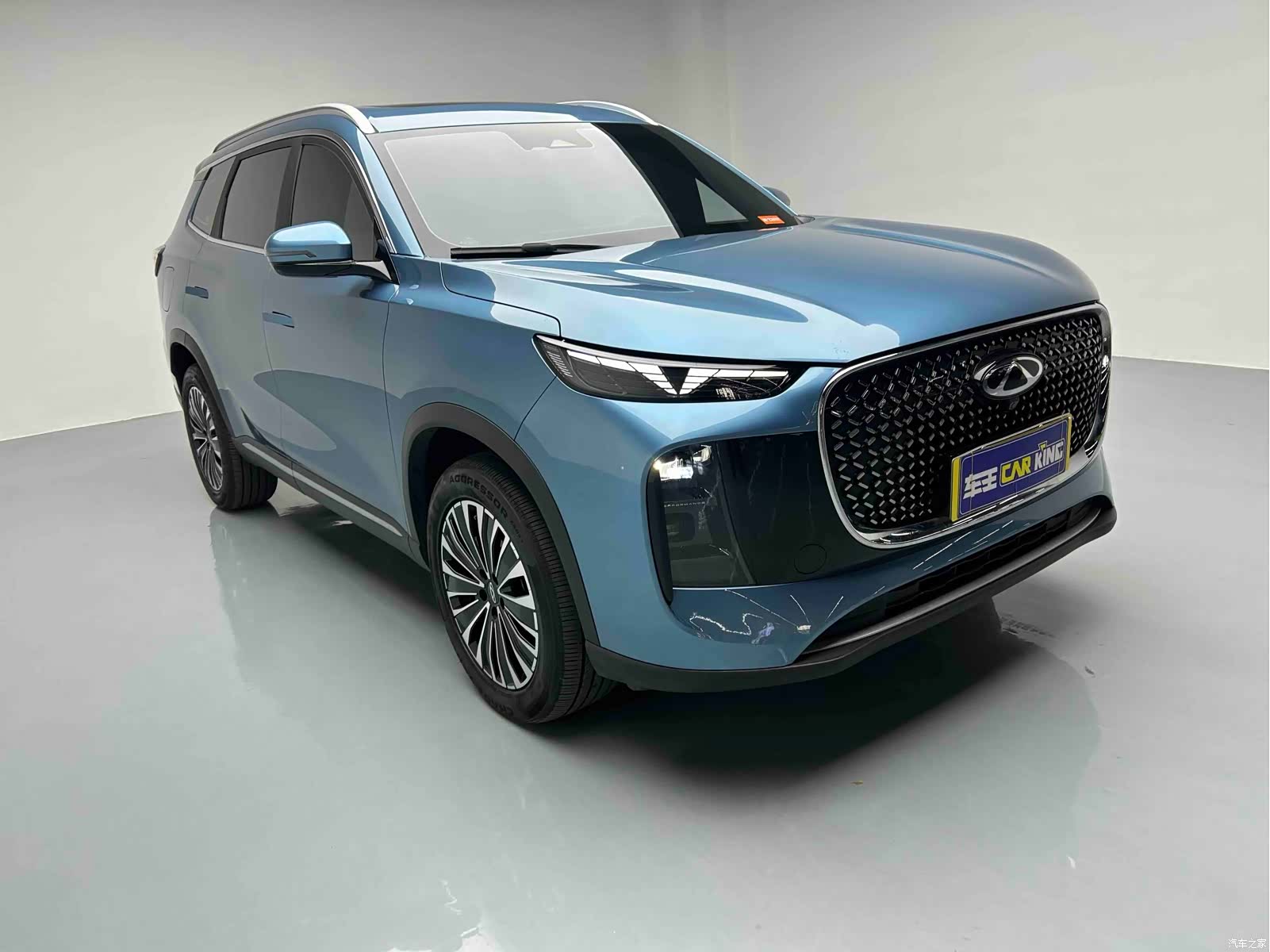 Chery Tiggo 8 Plus, 2024 2