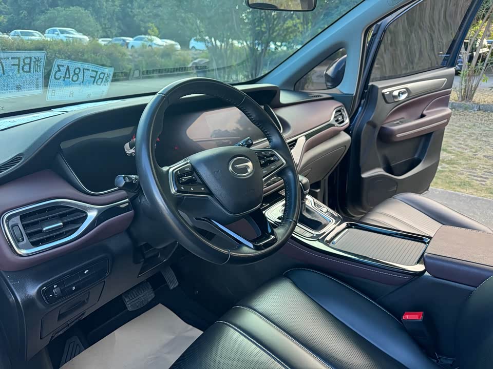 Trumpchi Trumpchi M6