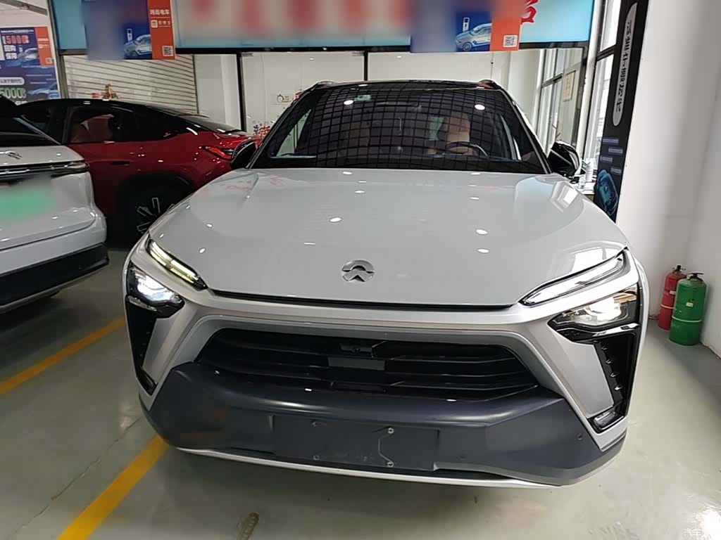 NIO ES8, 2020 3