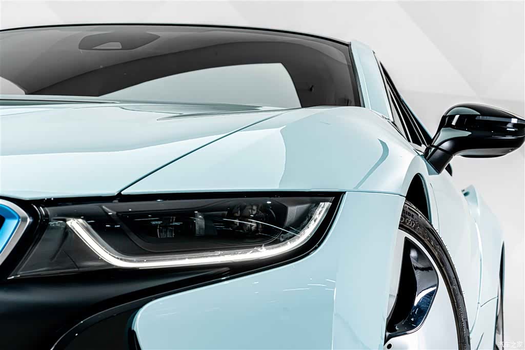 BMW i8, 2019 6