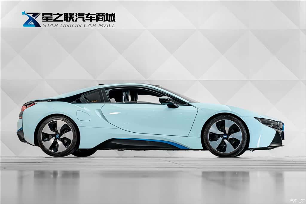 BMW i8, 2019 9