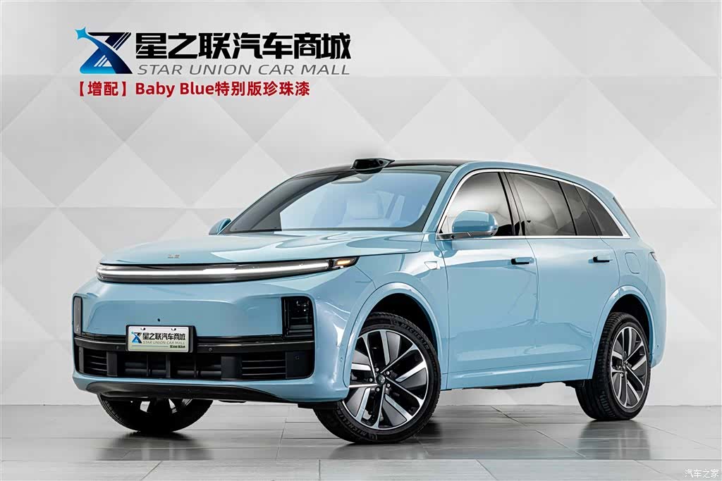 Li Auto L7, 2024 1