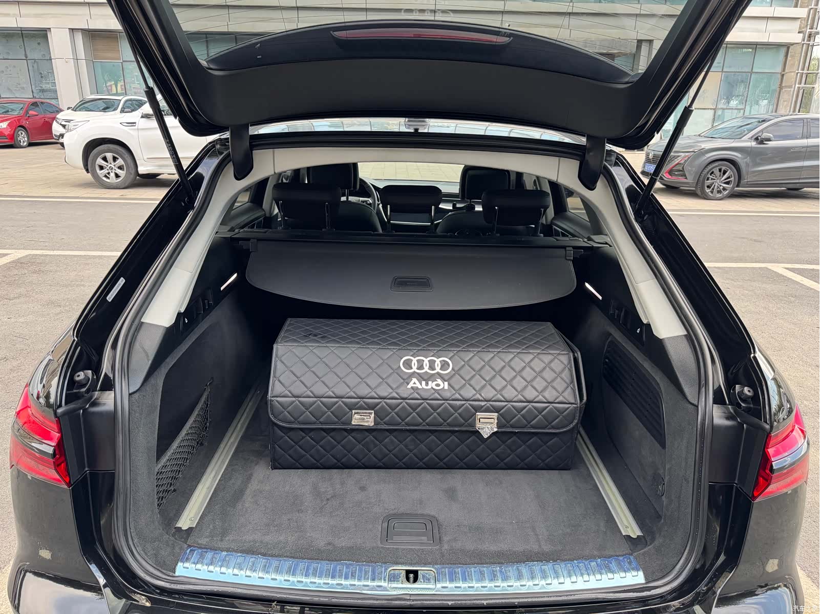 Audi A6, 2021 14